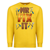 Lemon mr fix it Premium Sweatshirt - HRA Design Shop