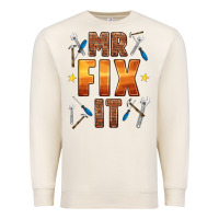 Sandshell mr fix it Premium Sweatshirt - HRA Design Shop