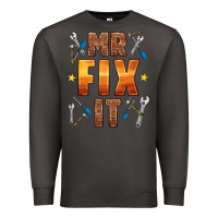 Smoke mr fix it Premium Sweatshirt - HRA Design Shop