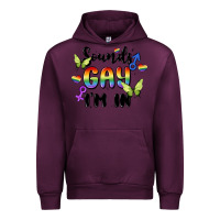Mauve Wine sounds gay i'm in Urban Hoodie - MaliasSmallBusiness