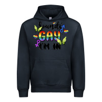 Navy sounds gay i'm in Urban Hoodie - MaliasSmallBusiness