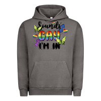 Pigment Tornado sounds gay i'm in Urban Hoodie - MaliasSmallBusiness