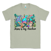 Matcha jesus is my anchor gnomes Classic Tee - Zillion Design Studio
