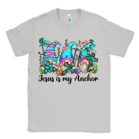 Moon Dust jesus is my anchor gnomes Classic Tee - Zillion Design Studio