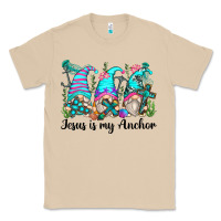 Mushroom jesus is my anchor gnomes Classic Tee - Zillion Design Studio