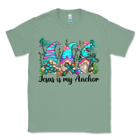 Sage jesus is my anchor gnomes Classic Tee - Zillion Design Studio