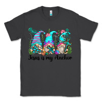 Smoke jesus is my anchor gnomes Classic Tee - Zillion Design Studio