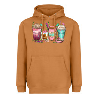 Meerkat mom coffee cups Heavyweight Hoodie - Zillion Design Studio