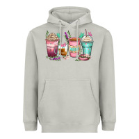 Moon Dust mom coffee cups Heavyweight Hoodie - Zillion Design Studio