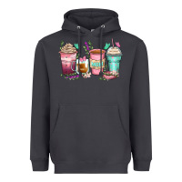 Smoke mom coffee cups Heavyweight Hoodie - Zillion Design Studio