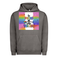 Pigment Tornado be proud of who you are Urban Hoodie - MaliasSmallBusiness