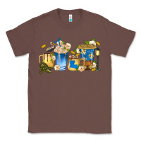 Chestnut louisiana coffee cups Classic Tee - texasbilliewilder