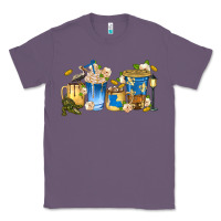 Lavender louisiana coffee cups Classic Tee - texasbilliewilder