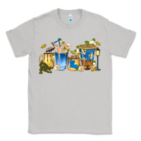 Moon Dust louisiana coffee cups Classic Tee - texasbilliewilder