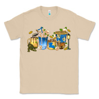 Mushroom louisiana coffee cups Classic Tee - texasbilliewilder