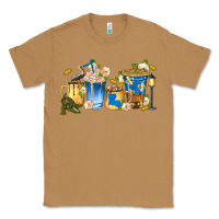 Toasted Coconut louisiana coffee cups Classic Tee - texasbilliewilder