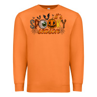 Carrot spooky season Premium Sweatshirt - RacoonDesign