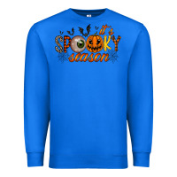 True Royal spooky season Premium Sweatshirt - RacoonDesign