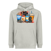 Moon Dust monster truck coffee cups Heavyweight Hoodie - Zillion Design Studio
