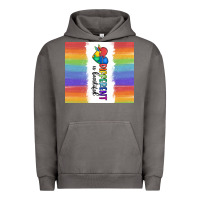 Pigment Tornado different is beautiful Urban Hoodie - MaliasSmallBusiness