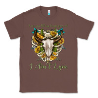 Chestnut love you till my lungs give out i aint lying Classic Tee - texasbilliewilder