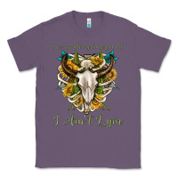 Lavender love you till my lungs give out i aint lying Classic Tee - texasbilliewilder
