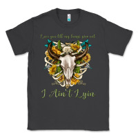 Smoke love you till my lungs give out i aint lying Classic Tee - texasbilliewilder