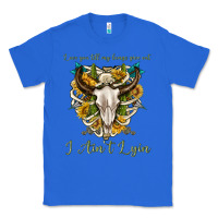 True Royal love you till my lungs give out i aint lying Classic Tee - texasbilliewilder