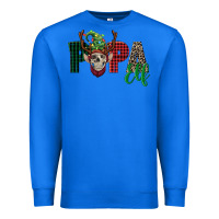 True Royal papa elf skull Premium Sweatshirt - FaDigitalArtStudio