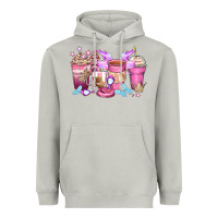 Moon Dust princess coffee cups Heavyweight Hoodie - Zillion Design Studio