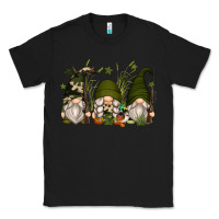 Black hunter gnomes Classic Tee - Zillion Design Studio