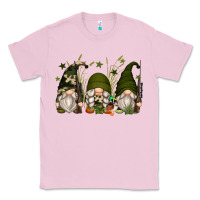 Bubblegum Pink hunter gnomes Classic Tee - Zillion Design Studio