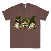 Chestnut hunter gnomes Classic Tee - Zillion Design Studio