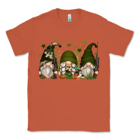 Copper hunter gnomes Classic Tee - Zillion Design Studio