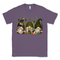 Lavender hunter gnomes Classic Tee - Zillion Design Studio