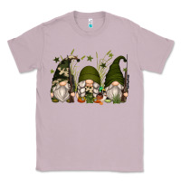 Lilac hunter gnomes Classic Tee - Zillion Design Studio