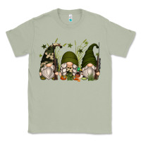 Matcha hunter gnomes Classic Tee - Zillion Design Studio