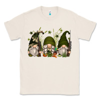 Natural hunter gnomes Classic Tee - Zillion Design Studio