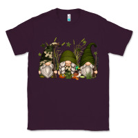 Plum hunter gnomes Classic Tee - Zillion Design Studio