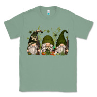 Sage hunter gnomes Classic Tee - Zillion Design Studio