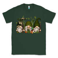 Sports Green hunter gnomes Classic Tee - Zillion Design Studio