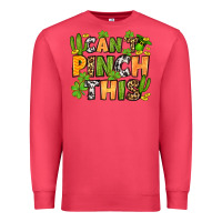 Cardinal St. Patrick's Can't pinch this Premium Sweatshirt - OliviaCreatesArt