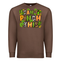 Chestnut St. Patrick's Can't pinch this Premium Sweatshirt - OliviaCreatesArt