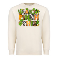 Sandshell St. Patrick's Can't pinch this Premium Sweatshirt - OliviaCreatesArt