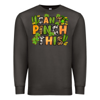 Smoke St. Patrick's Can't pinch this Premium Sweatshirt - OliviaCreatesArt