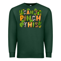 Sports Green St. Patrick's Can't pinch this Premium Sweatshirt - OliviaCreatesArt