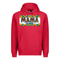 Cardinal mama of both license plate Premium Hoodie - Jasminsmagicworld