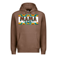 Chestnut mama of both license plate Premium Hoodie - Jasminsmagicworld