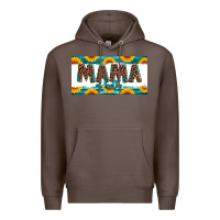 Coffee mama of both license plate Premium Hoodie - Jasminsmagicworld