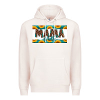 Pale Pink mama of both license plate Premium Hoodie - Jasminsmagicworld